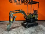 KYMRON® RH14G Mini Excavator (Base Model) - Image 2