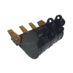 16″ Bucket with teeth |AGT-12EX-WD16 - Image 5