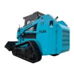 AGT TL80 4.5 Ton Diesel Engine Skid Steer (AGT-TL80) by Bidadoo - Image 3