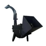 4″ Chipping capacity, Skid Steer Wood Chipper, 17 MPa For Sale| AGT-SSBX42S