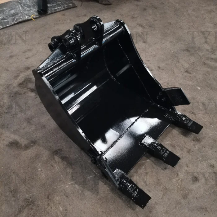2-3.5 Ton Mini Excavator Attachment 550mm Teeth Bucket Trenching Buckets 21 inch - Image 3