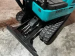 KYMRON® XH22D Mini Excavator (w/ Kubota D902 Engine) - Image 3