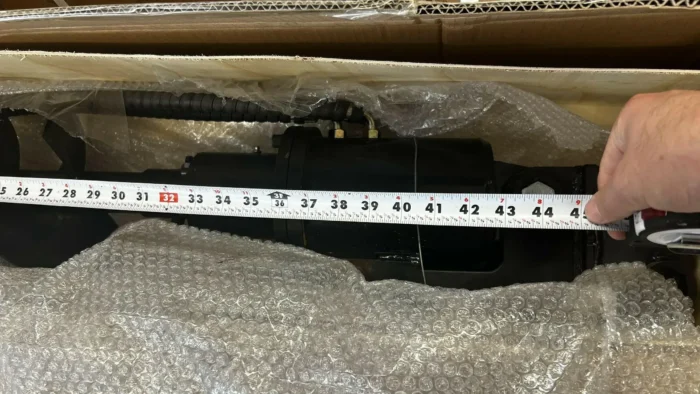 AGT Mini Excavator Bit Auger | 12EX-AGR - Image 3