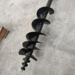 TYPHON Attachments Auger Drill Attachment for Mini Excavators Machinery USA - Image 2
