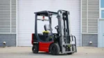 New 2025 TYPHON VIGOR 1.5 Electric Forklift 1.5 Ton Lifter Lift Truck Jitney Hi-Lo - Image 5