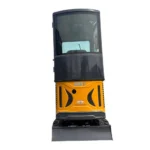 2024 13.5 HP B&S 1-Ton Mini Small Cab Excavator with Hydraulic Thumb by Bidadoo - Image 7