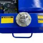 6.5 HP Single Drum Walk Behind Vibratory Rollers Compactor Black Friday For Sale| AGT-SVH30 - Image 12