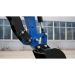 2025 TYPHON TERROR XVII – 4,000 lb Cabin Mini Excavator Powered by Kubota D902 Diesel Engine | EPA Certified - Image 6