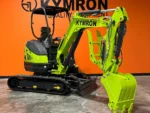 KYMRON® XH26D Mini Excavator (w/ Yanmar/Kubota Diesel Engine) - Image 11