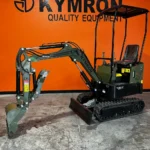 KYMRON® RH14G Mini Excavator (Base Model)