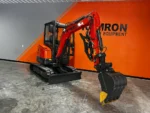KYMRON® XH32D Pro Series Excavator with Thumb + Cab w/ Heat & Radio - Image 10