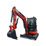 AGT KU45 3.5-Ton Mini Excavator – Powerful Performance and Precision
