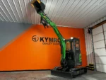 KYMRON® XH32D Pro Series Excavator with Thumb + Cab w/ Heat & Radio - Image 17