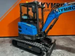 KYMRON® XH32D Pro Series Excavator with Thumb + Cab w/ Heat & Radio - Image 8