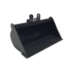 20″ Bucket Without Teeth For 1 Ton & 2 Ton Mini Excavators | 12EX-WD20B - Image 4