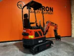KYMRON® YH14 Mini Excavator (Base Model) - Image 3