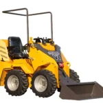 TYPHON Thunder VI 23hp EPA B&S Engine Wheel Loader USA