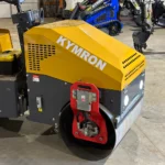 KYMRON® RR-14 Vibratory Roller W/ Water jet - Image 2