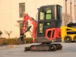 TYPHON 18 FLEX 1.8 Ton Mini Excavator USA - Image 2