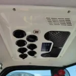 TYPHON TERROR XVIII Prestige 2 Ton Mini Excavator, KUBOTA Diesel Engine USA - Image 4