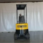 AGT QH12 1-Ton Mini Excavator – 13.5 HP Briggs & Stratton Engine by Bidadoo - Image 6