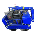 13.5 HP Double Drum Walk Behind Vibratory Roller | AGT-SVH60 - Image 4