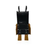 8″ Bucket with tooth for 1-Ton 2-Ton Mini Excavator |12EX-WD08 - Image 4