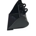 15″ Toothless Bucket for 1 Ton Mini Excavator | 12EX-WD15B - Image 4