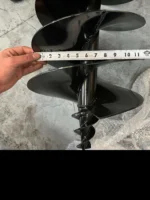 12 Inch Bit for Mini Excavator | 12EX-300Adrill - Image 2