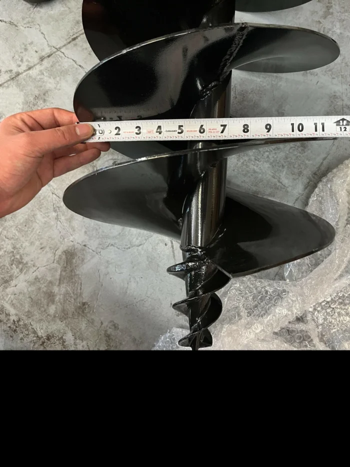 12 Inch Bit for Mini Excavator | 12EX-300Adrill - Image 2