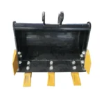 20″Bucket Wtih Teeth For 1-2 Ton Mini Excavator |12EX-WD20 - Image 5