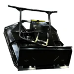 60” Skid Steer Forestry Disc Mulcher, 20-69 GPM | AGT-SSDM - Image 2