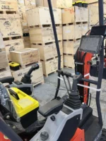 AGT KU45 3.5-Ton Mini Excavator – Powerful Performance and Precision - Image 6